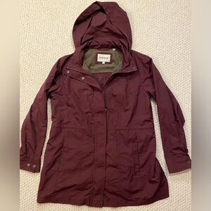 ORVIS Womens Large Pack and Go Jacket